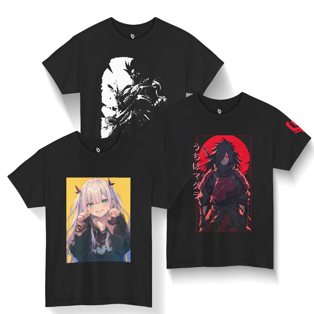 Anime T-Shirts