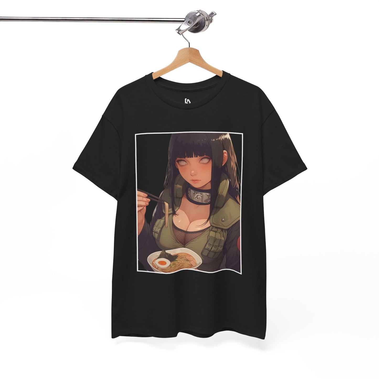 Naruto T-Shirt - Hinata Front