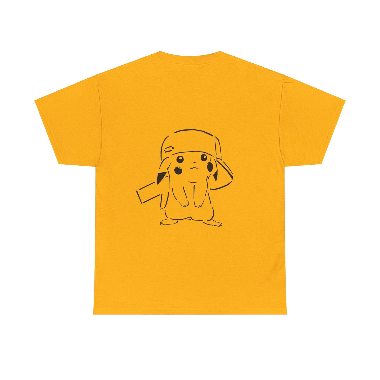 Unisex Heavy Cotton Tee - Pokemon