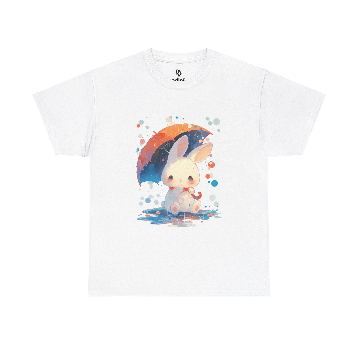 T-shirt unisex in cotone pesante - Le nostre arti