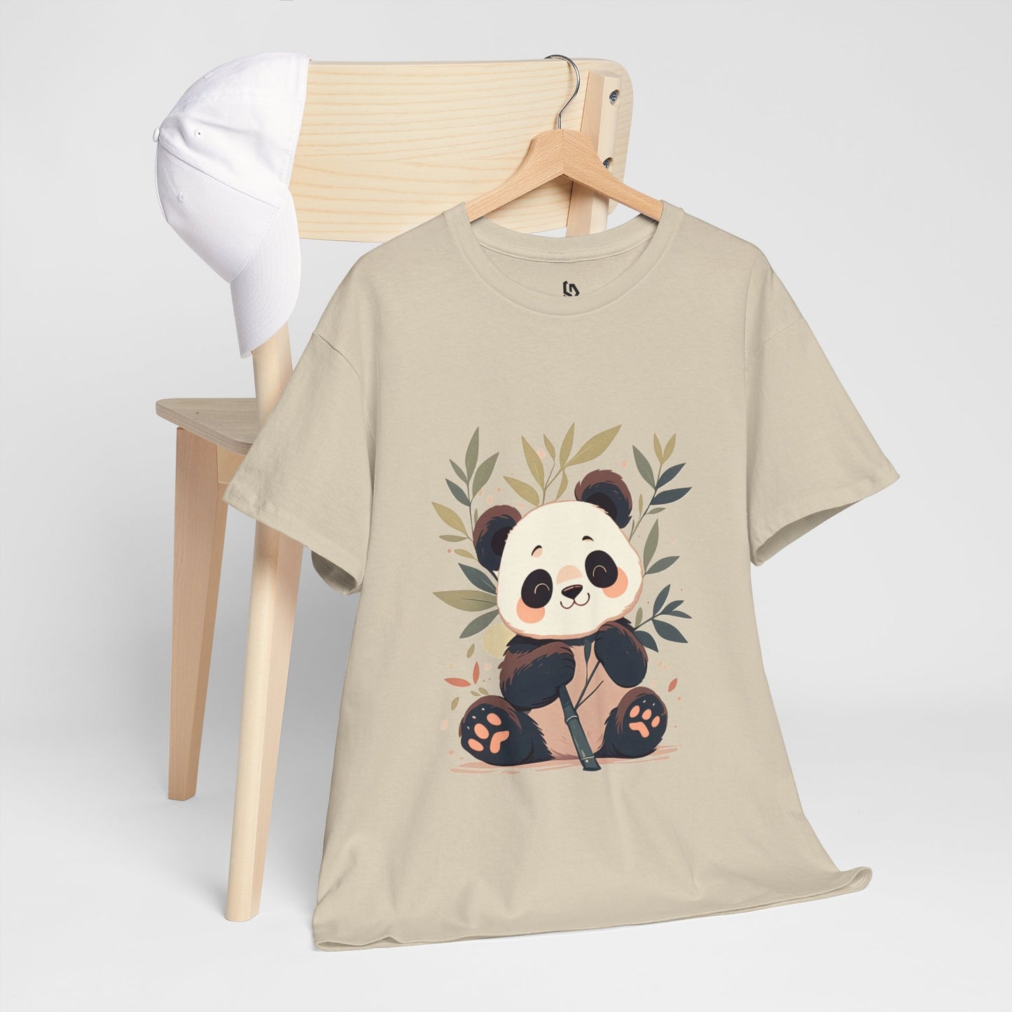 T-shirt unisex in cotone pesante - Le nostre arti