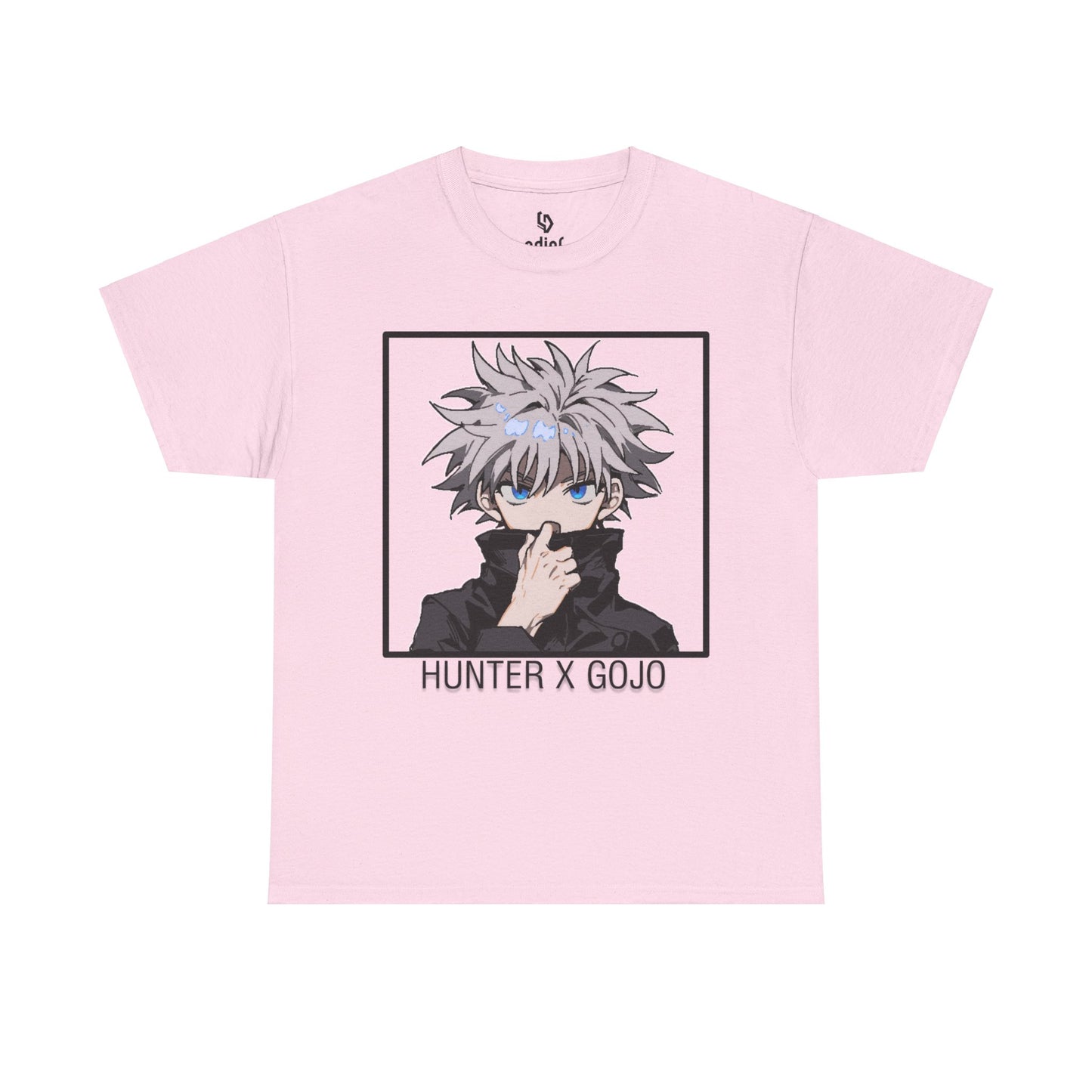 Unisex Heavy Cotton Tee - Hunter X Gojo