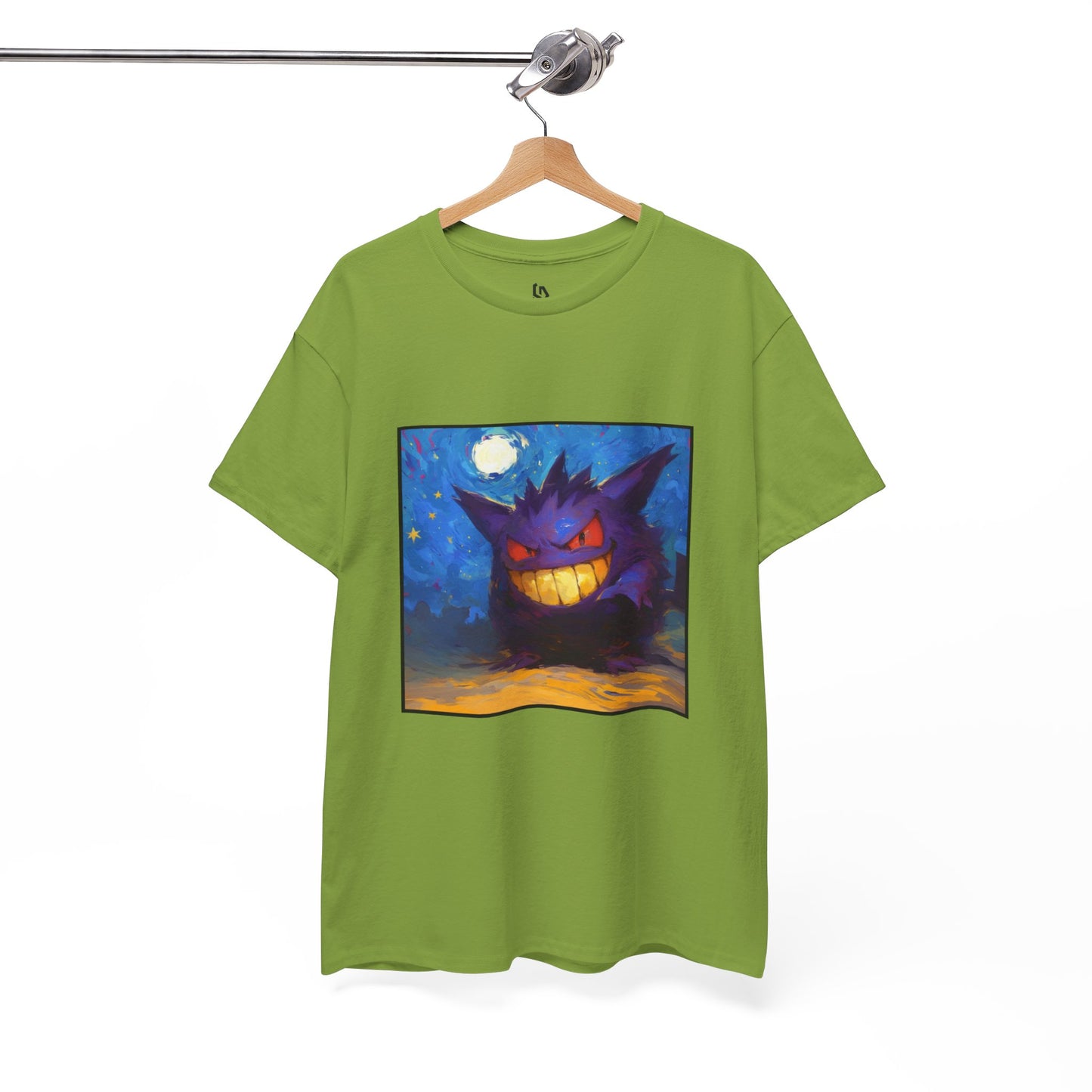 Unisex Heavy Cotton Tee - Pokemon