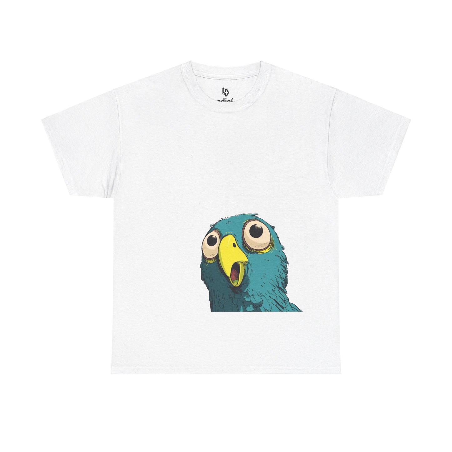 Unisex Heavy Cotton Tee - Our Arts