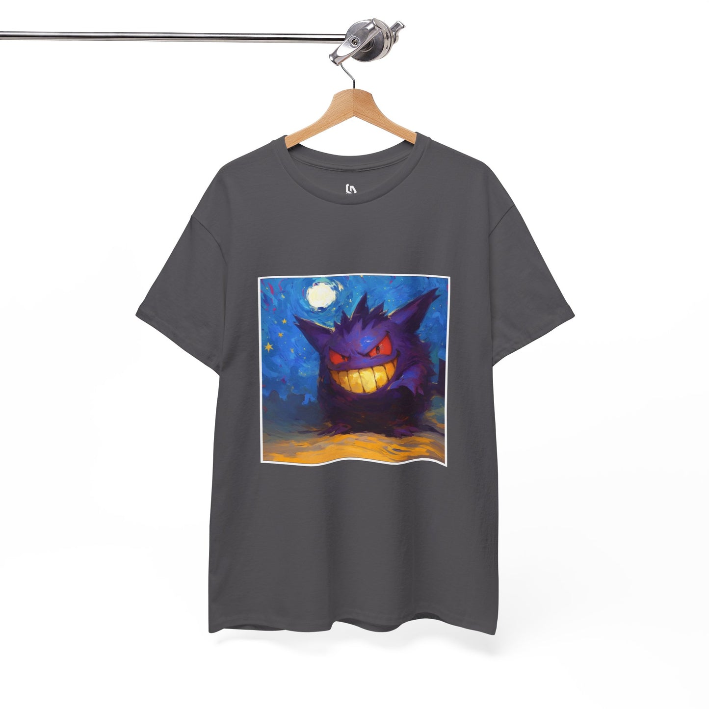 Unisex Heavy Cotton Tee - Pokemon