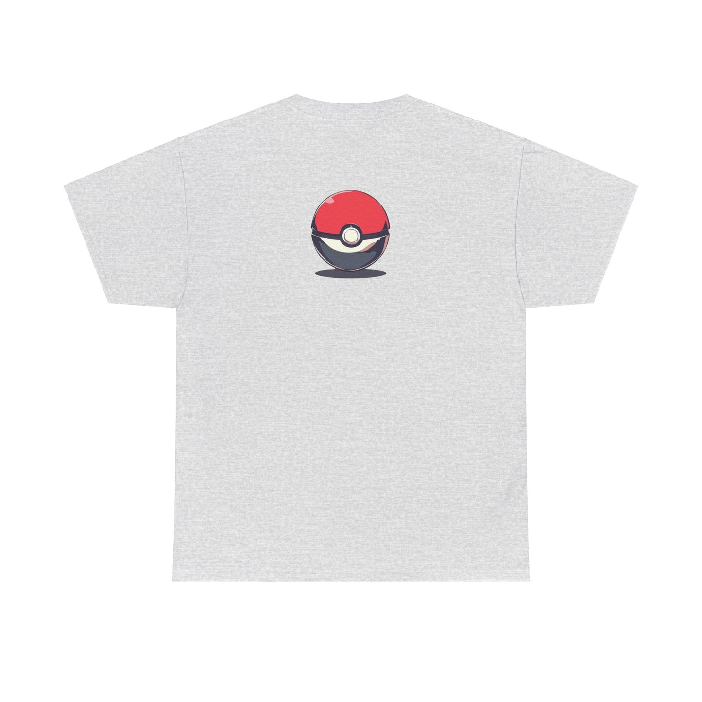 Unisex Heavy Cotton Tee - Pokemon