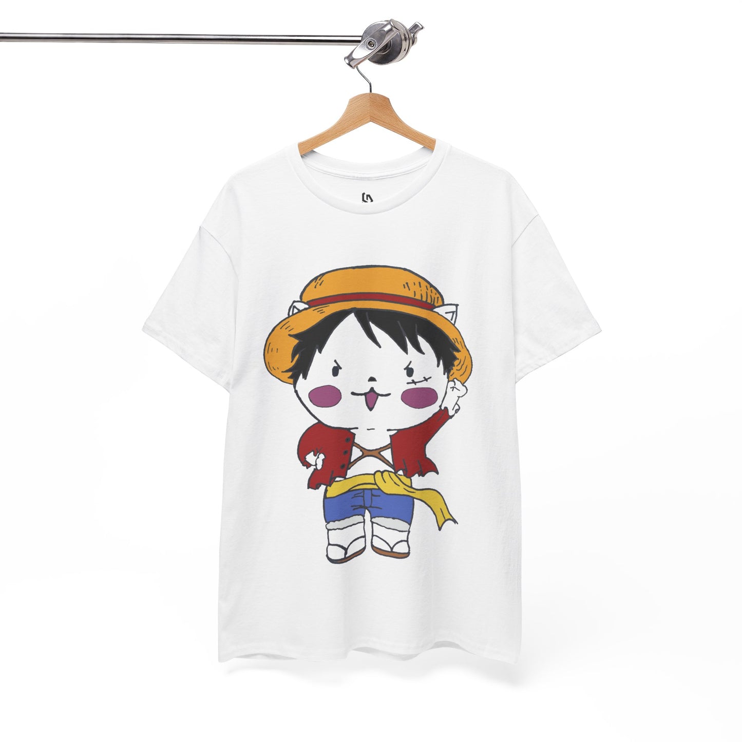 Unisex Heavy Cotton Tee - One Piece