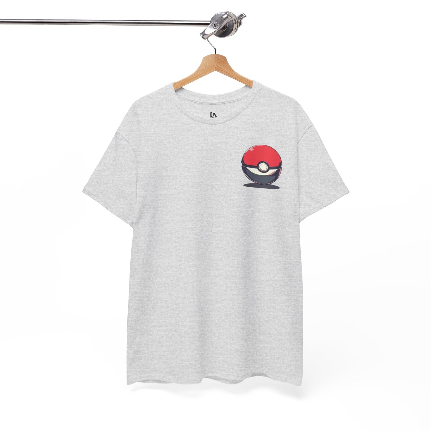 Unisex Heavy Cotton Tee - Pokemon