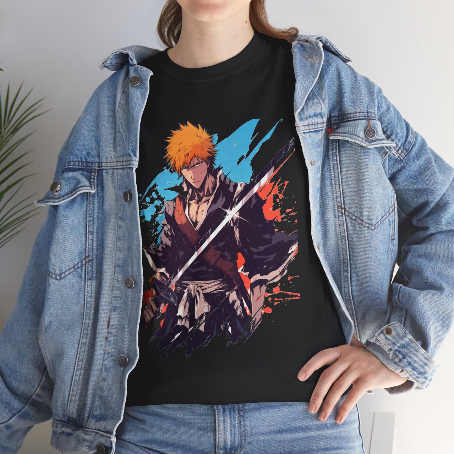 Bleach T-Shirt - Ichigo Front