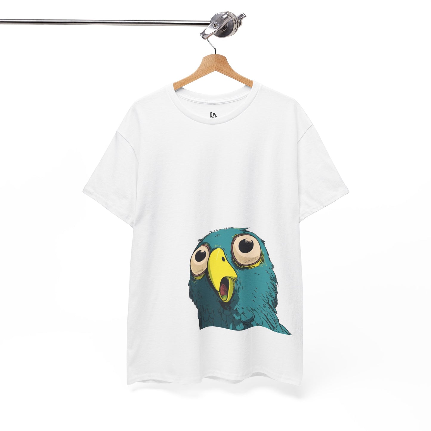 Unisex Heavy Cotton Tee - Our Arts