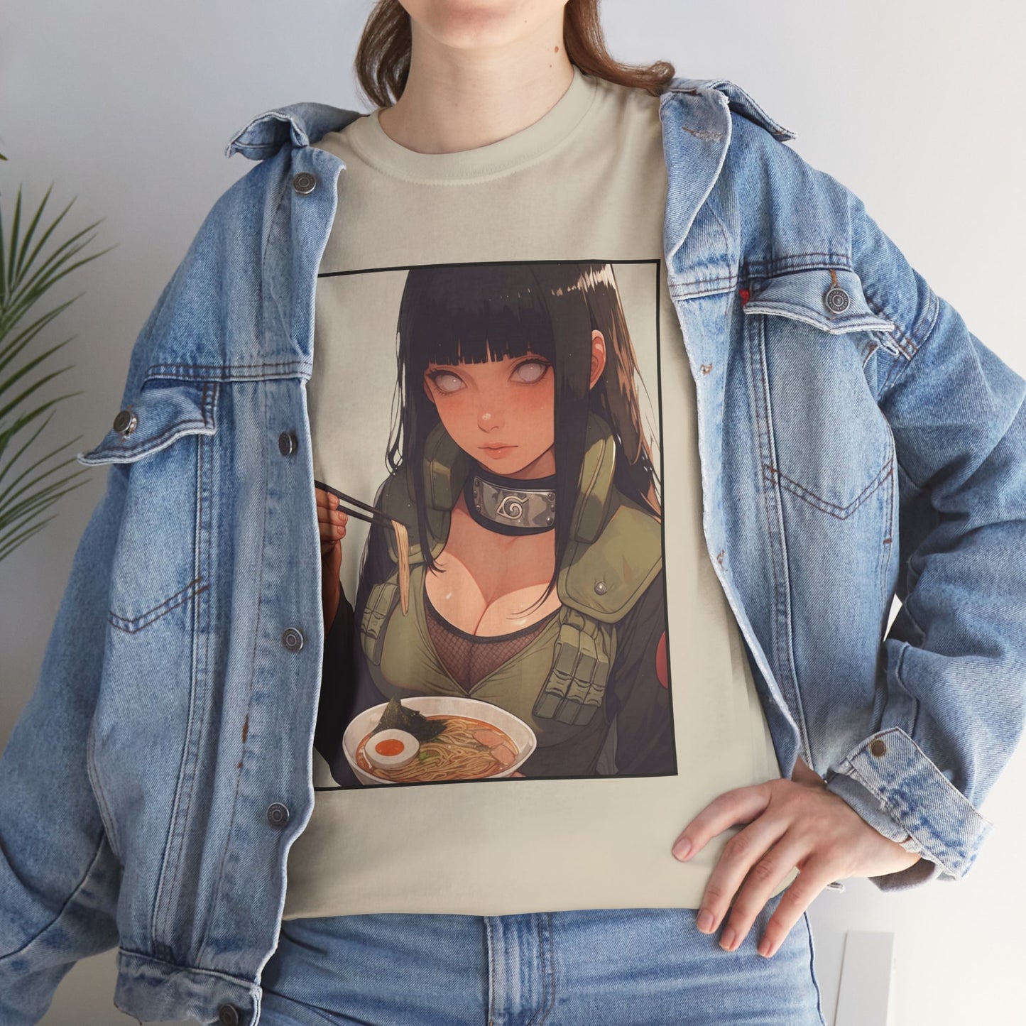 Naruto T-Shirt - Hinata Front