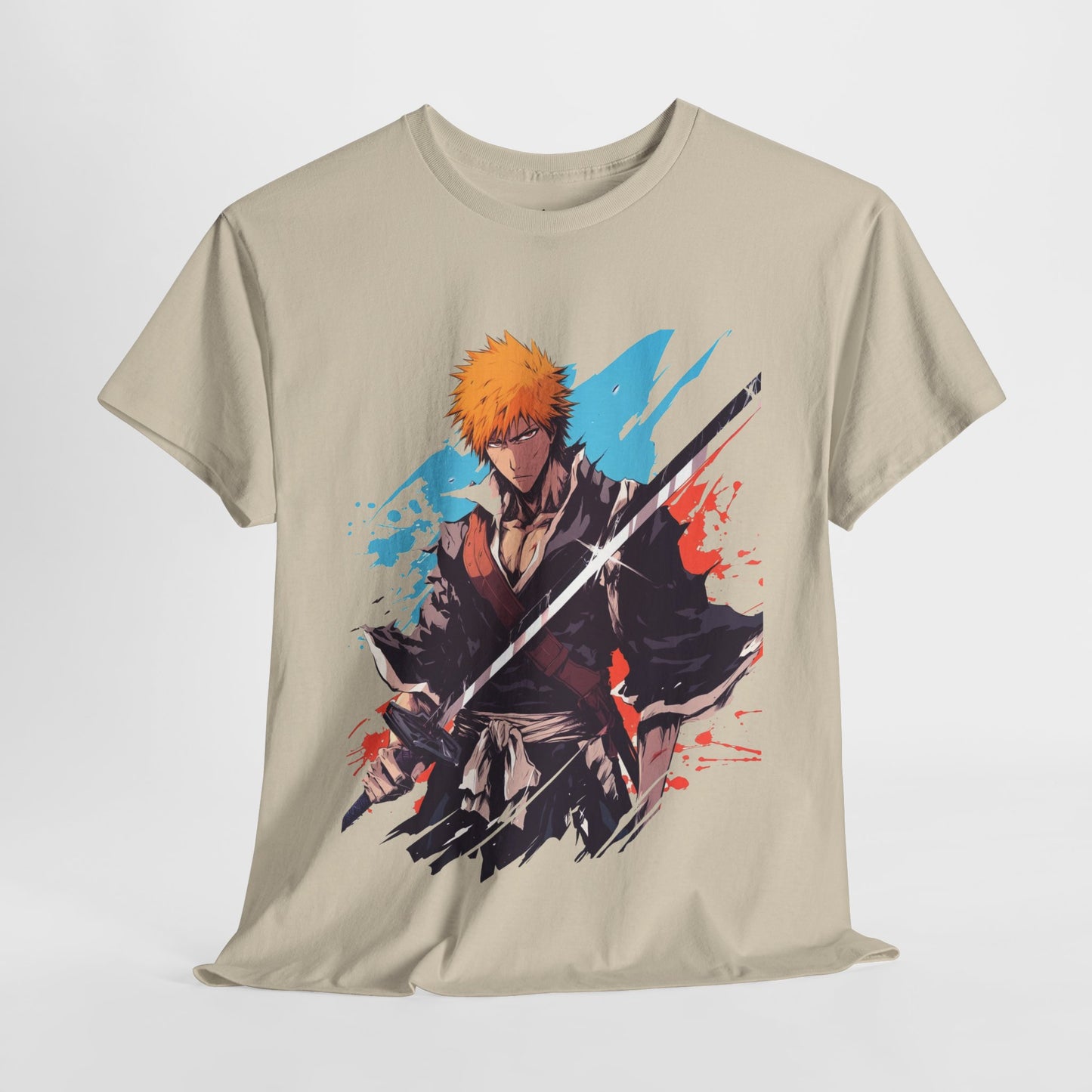 Bleach T-Shirt - Ichigo Front