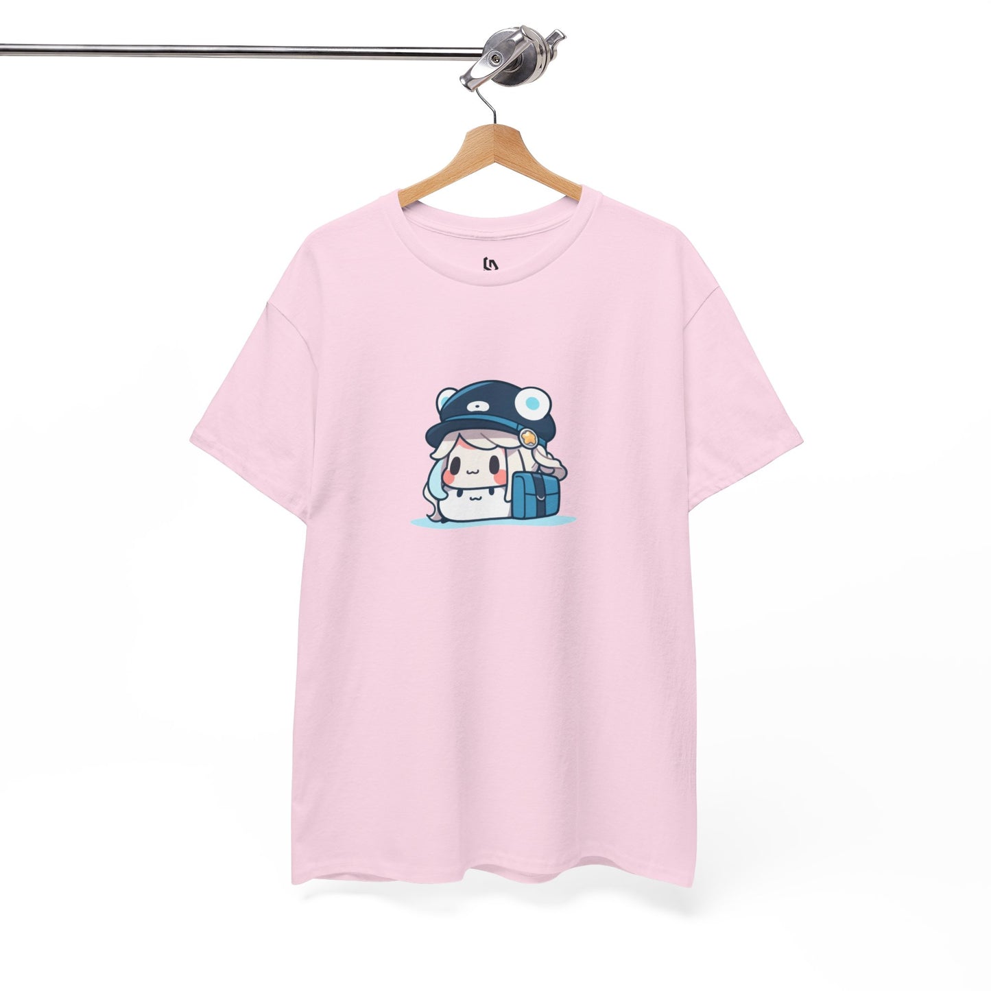 T-shirt unisex in cotone pesante - Le nostre arti