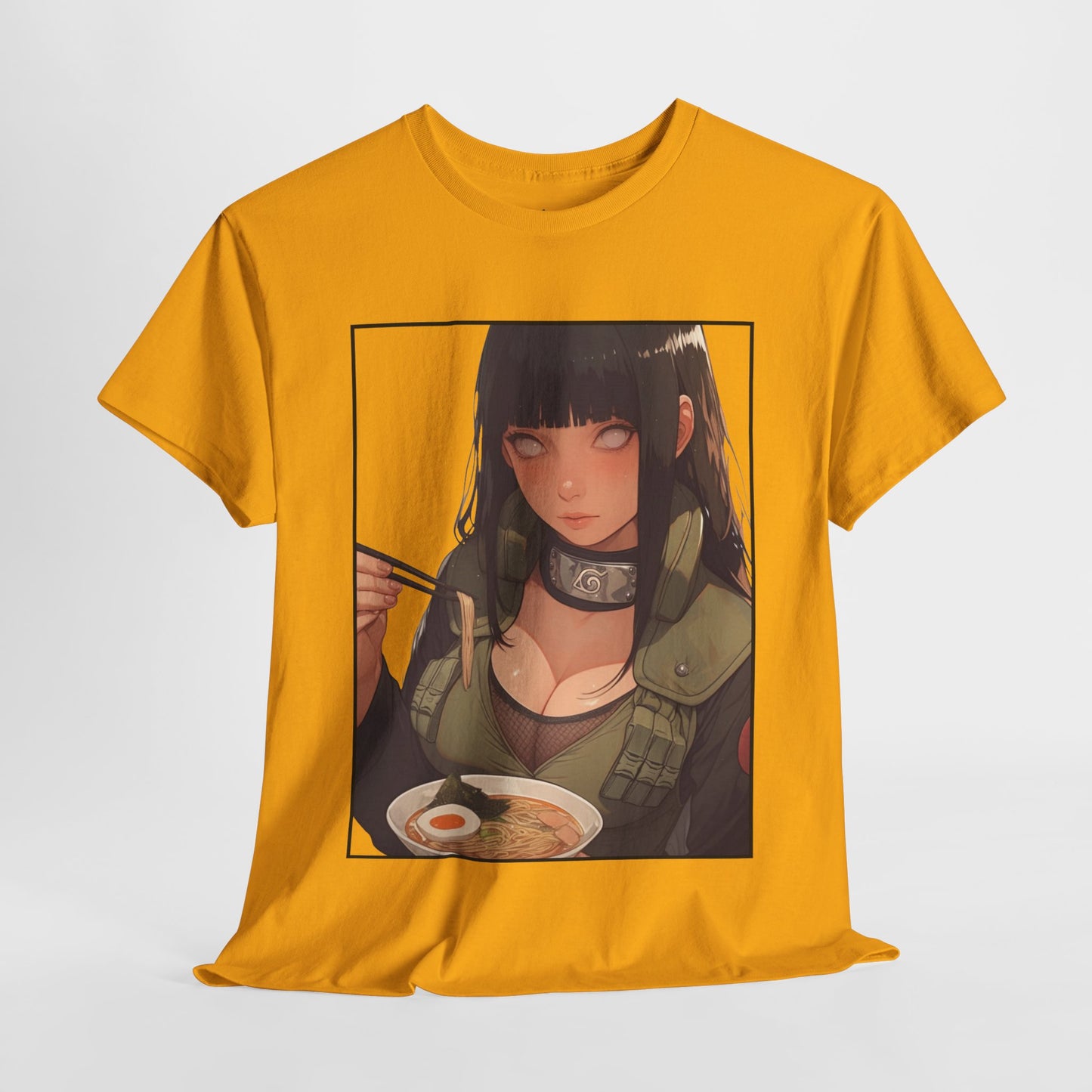 Naruto T-Shirt - Hinata Front