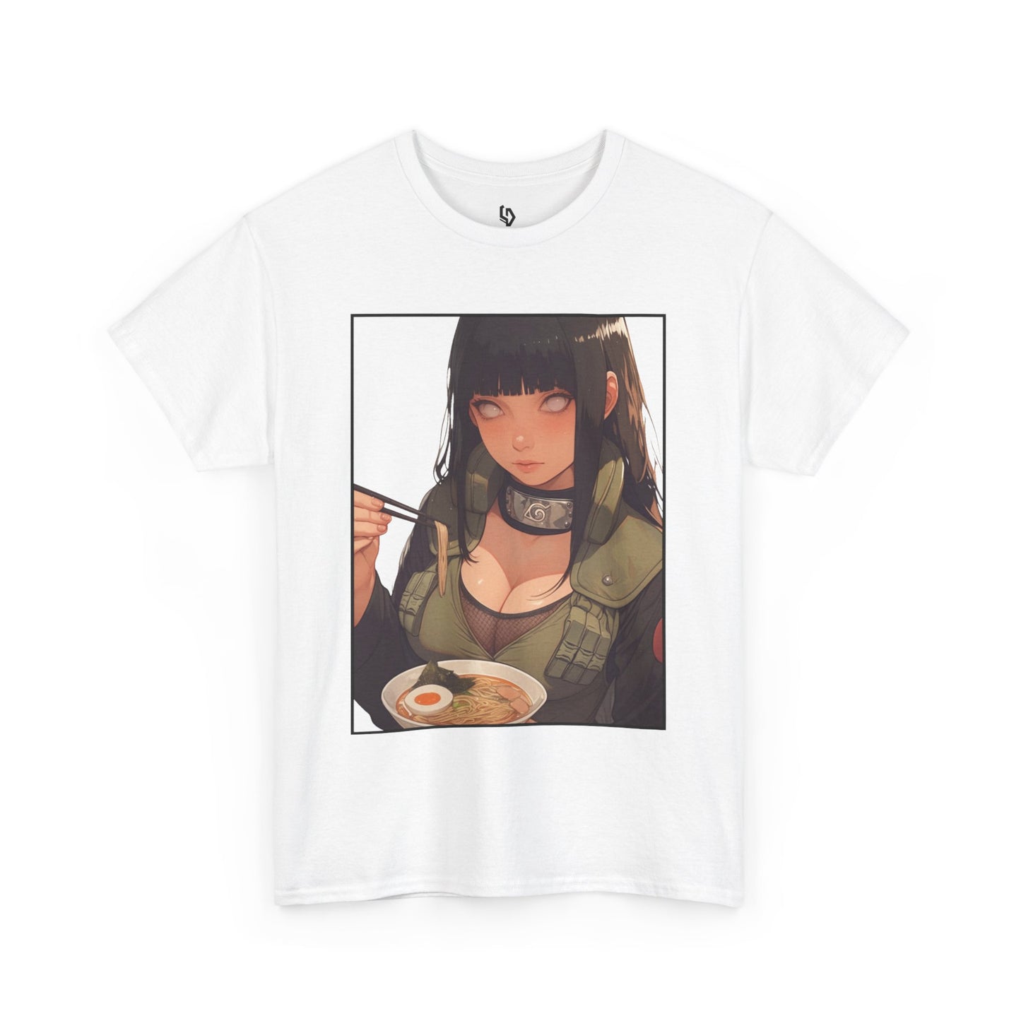 Naruto T-Shirt - Hinata Front