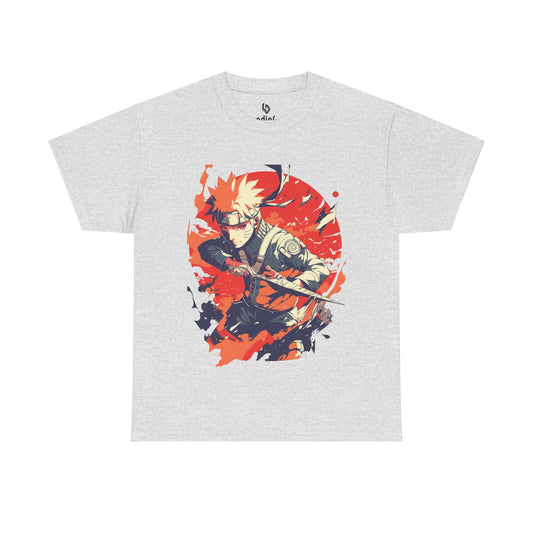 Naruto T-Shirt - Naruto Front