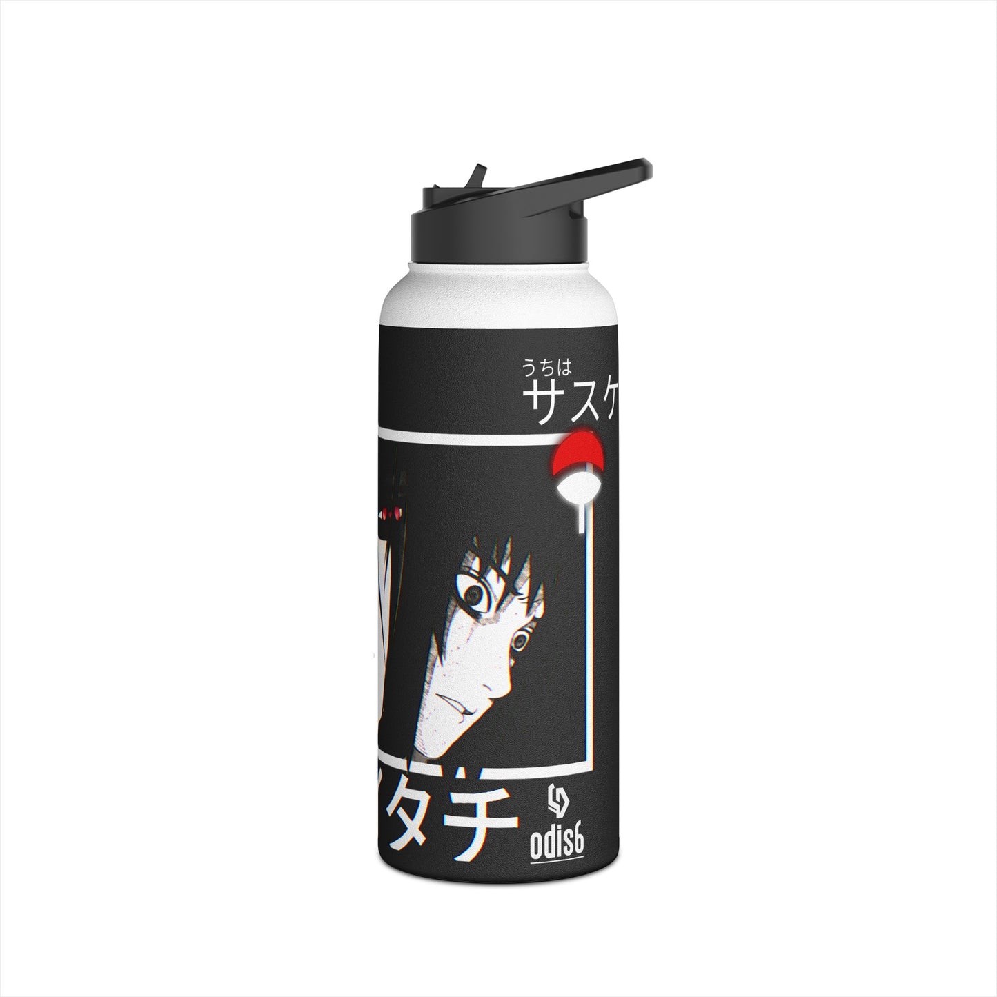 Stainless Steel Water Bottle, Standard Lid - Naruto