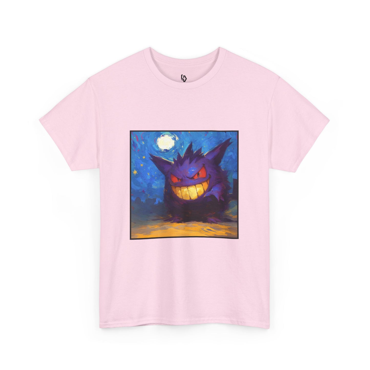 Unisex Heavy Cotton Tee - Pokemon