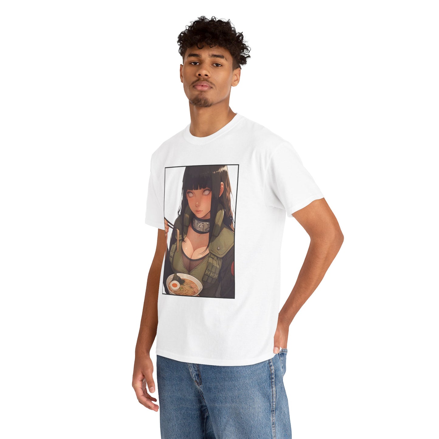 Naruto T-Shirt - Hinata Front