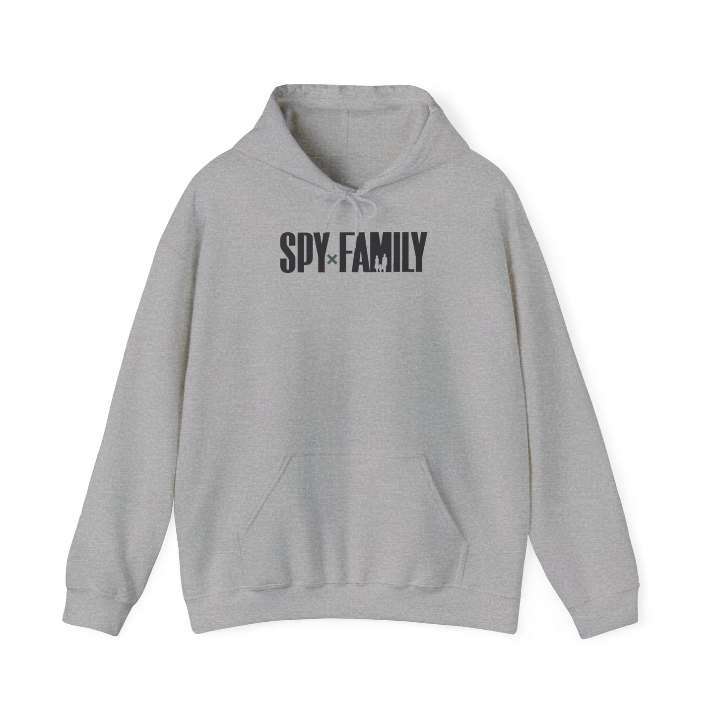 Spy X Family Hoodie - Anya Back And Front