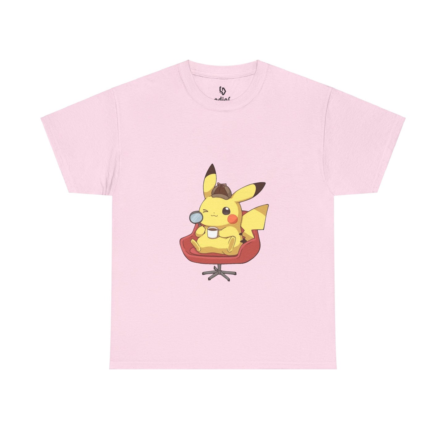 Unisex Heavy Cotton Tee - Pokemon