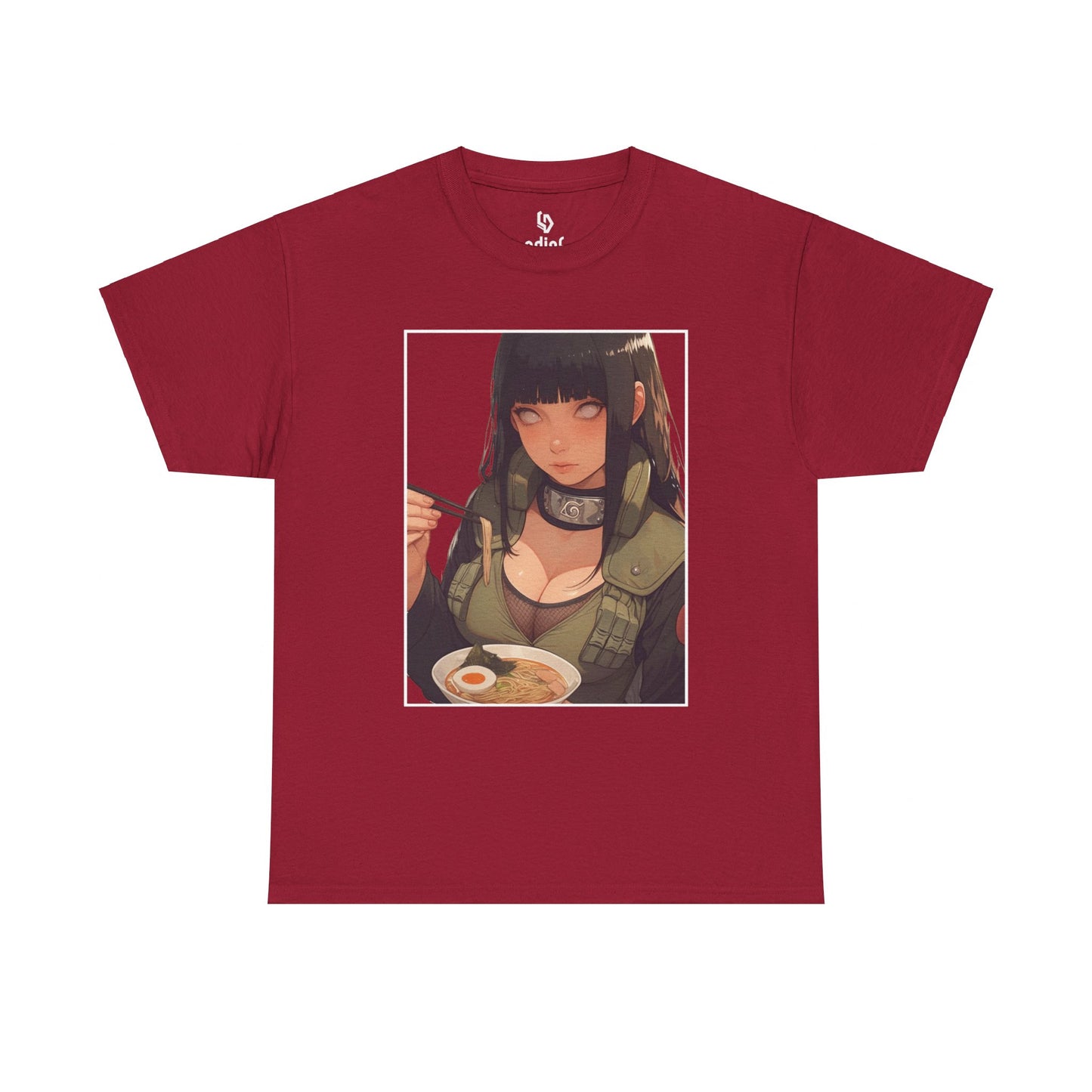 Naruto T-Shirt - Hinata Front