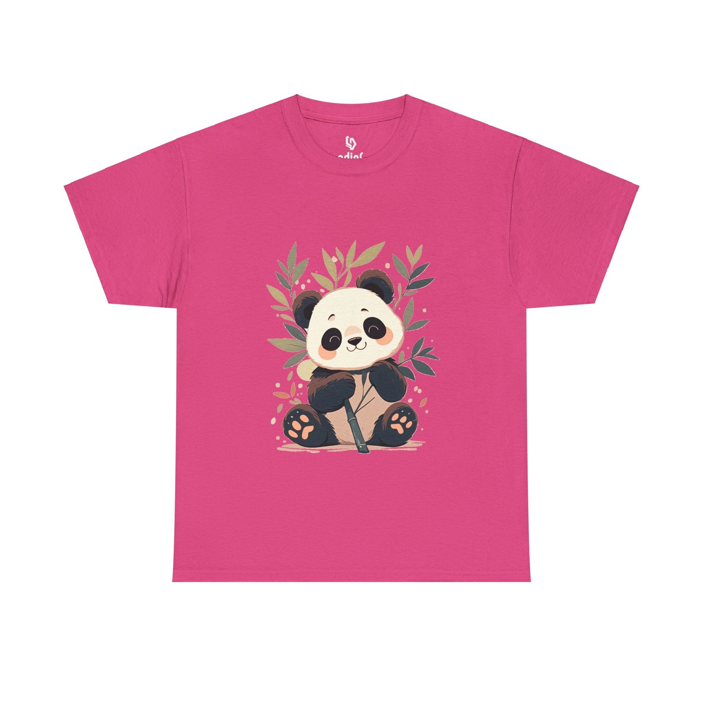 T-shirt unisex in cotone pesante - Le nostre arti