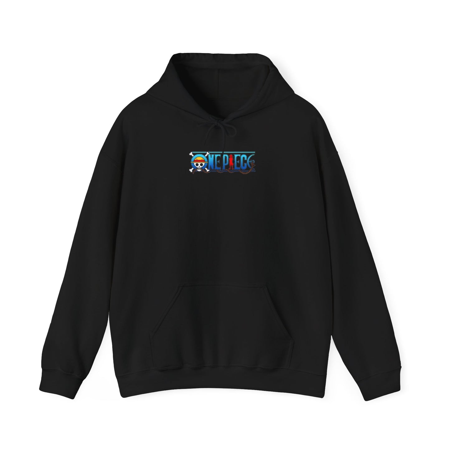 One Piece Hoodie - Luffy Front