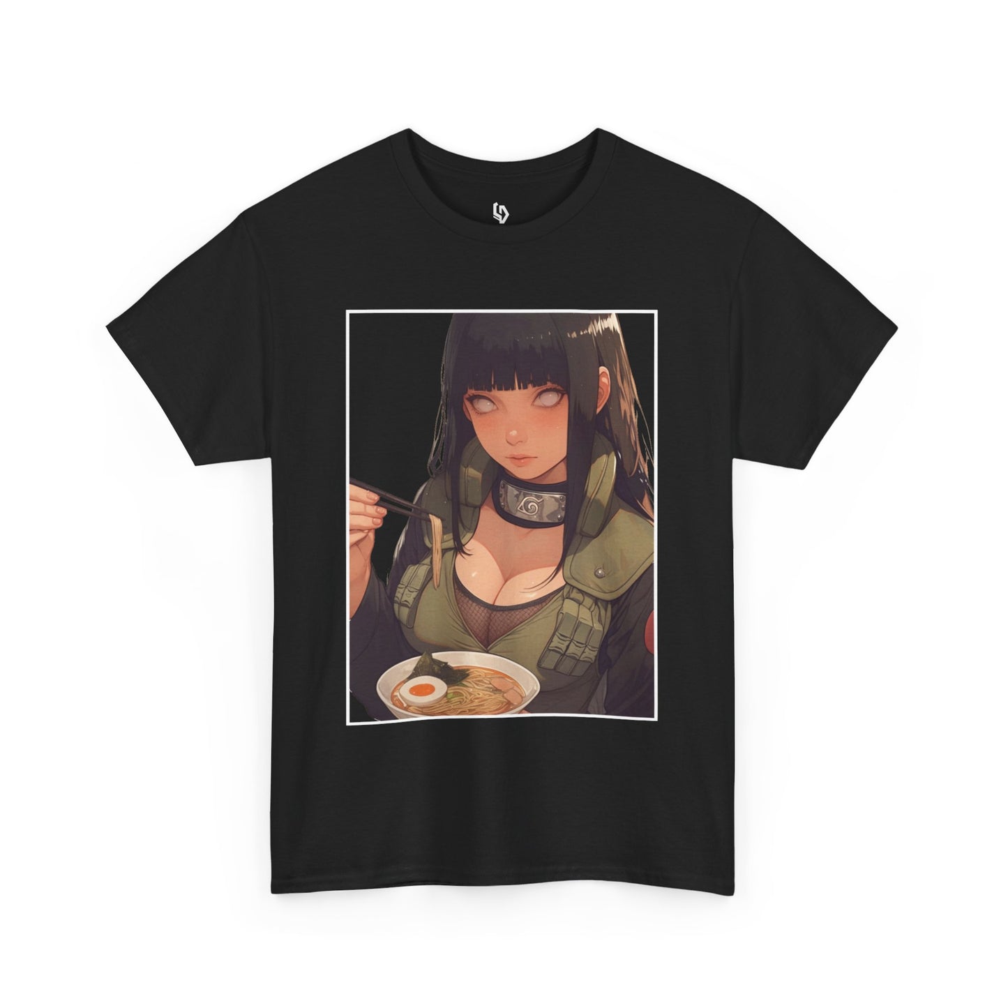 Naruto T-Shirt - Hinata Front