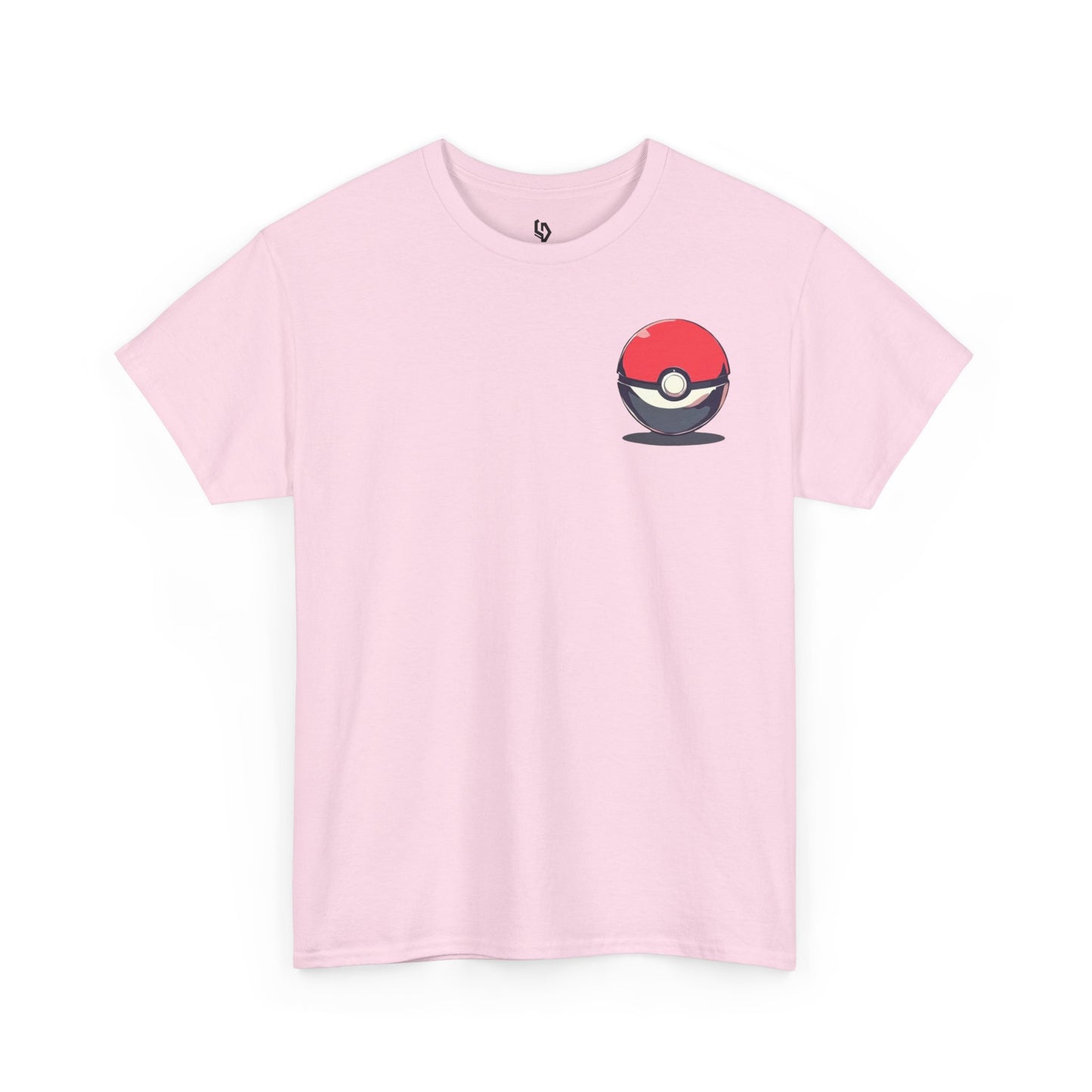 Unisex Heavy Cotton Tee - Pokemon