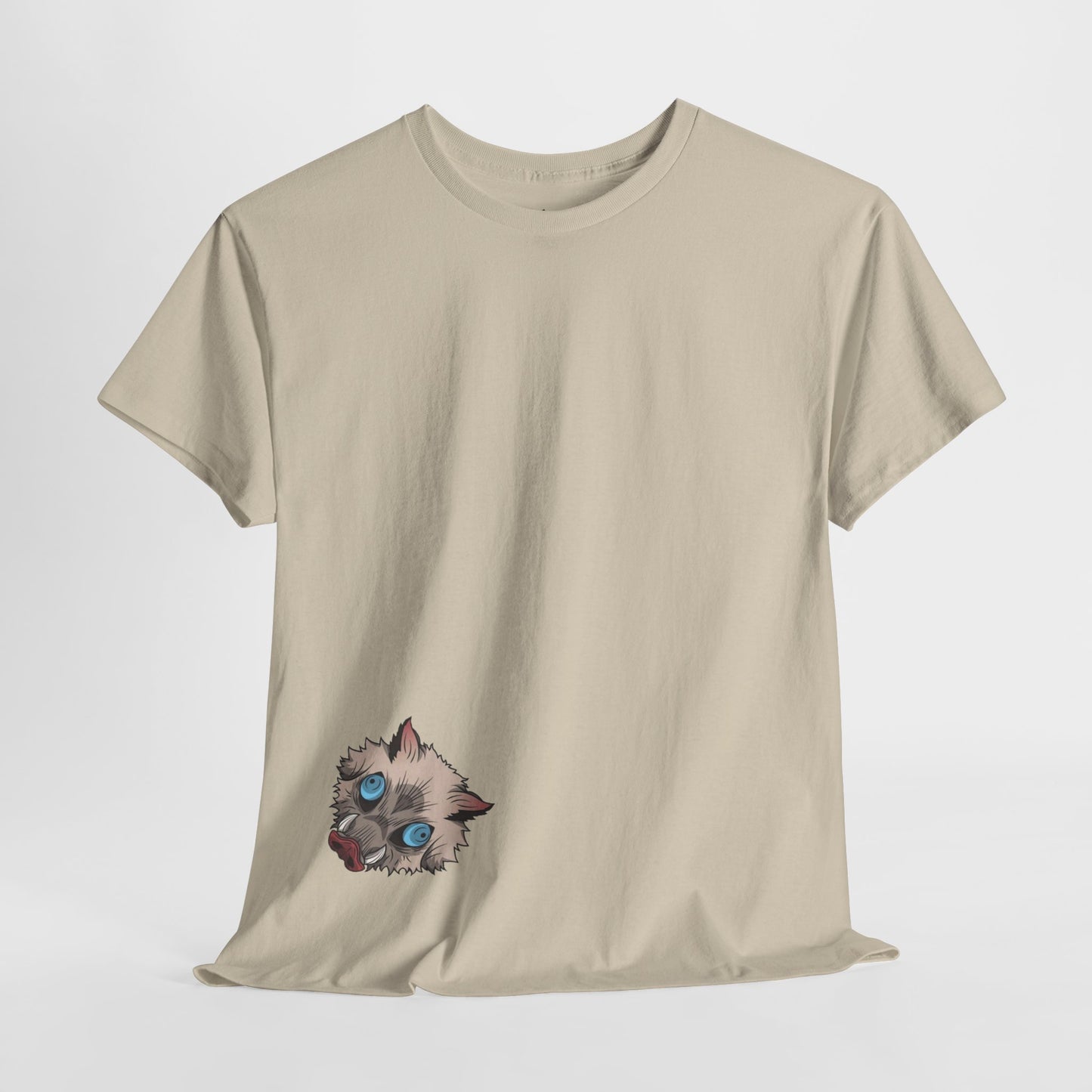 Demon Slayer T-Shirt - Inosuke Front