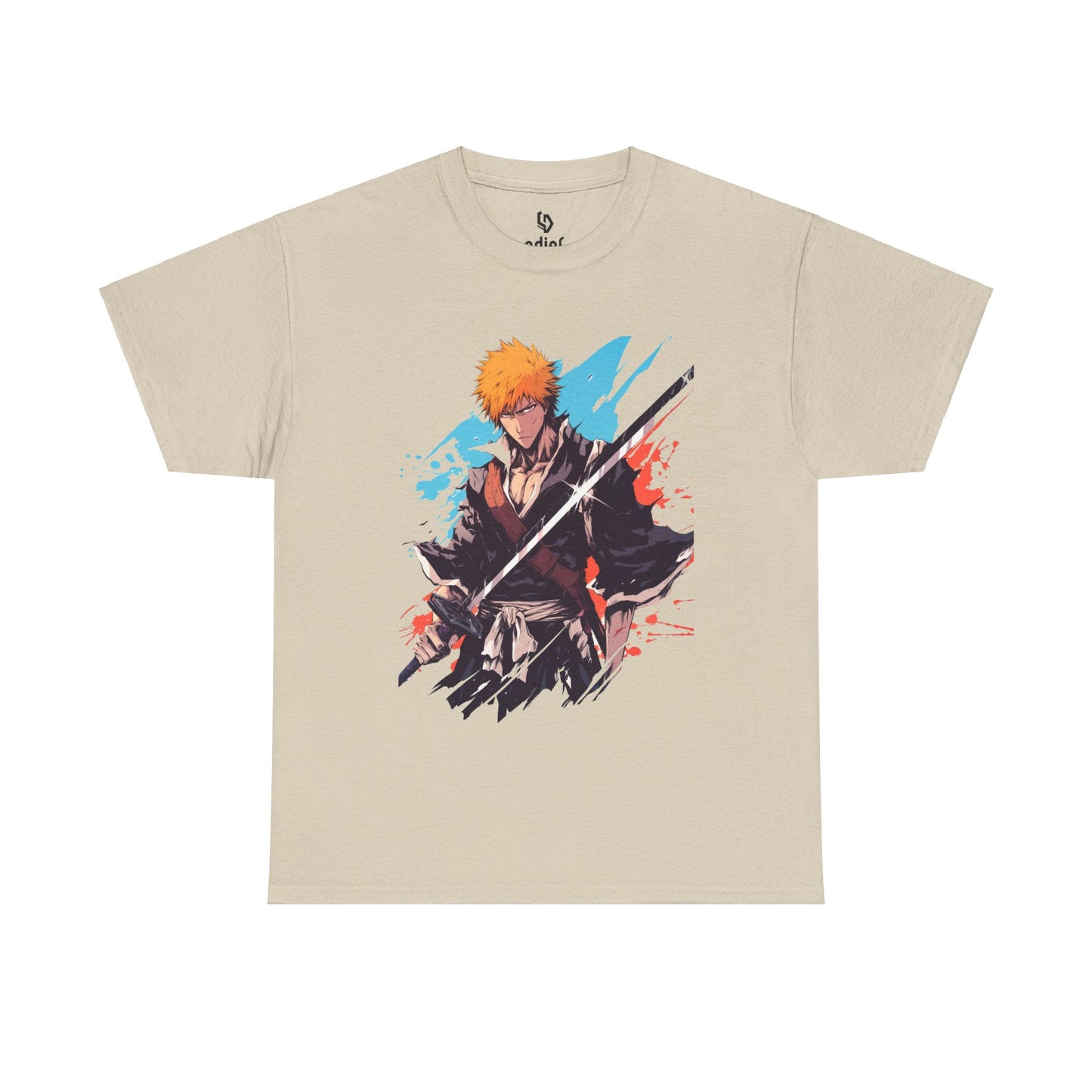 Bleach T-Shirt - Ichigo Front