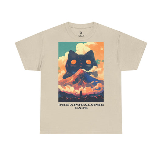 Unisex Heavy Cotton Tee - Our Arts