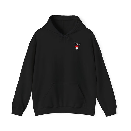 Naruto Hoodie - Madara Back And Front