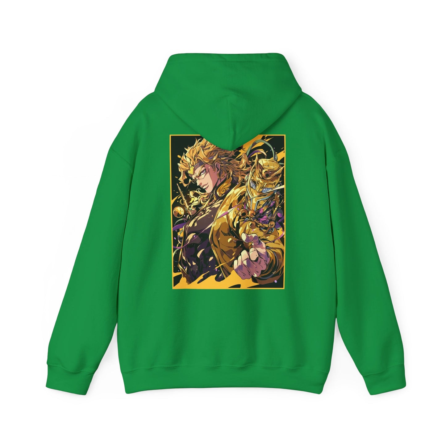 Jojo Hoodie - Dio Back And Front