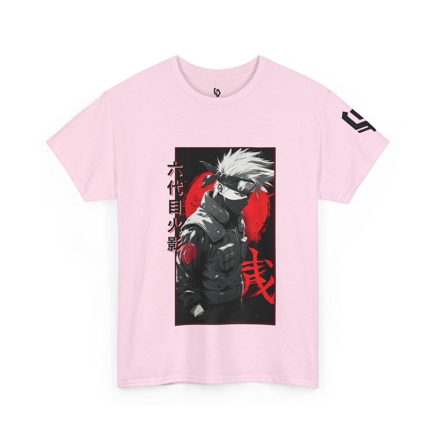 Naruto T-Shirt - Kakashi Special