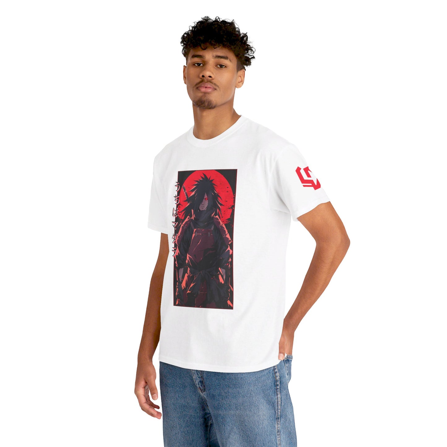 Naruto T-Shirt - Madara Special