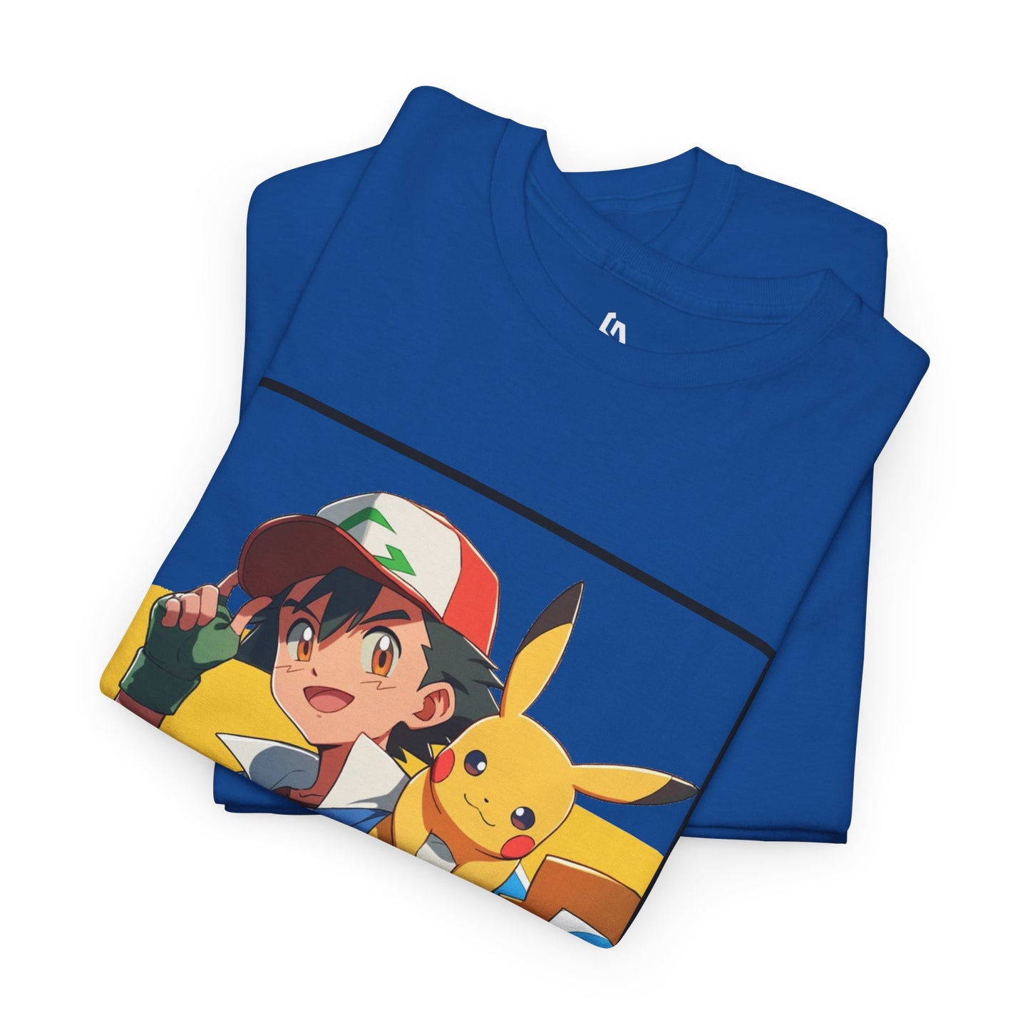 Unisex Heavy Cotton Tee - Pokemon