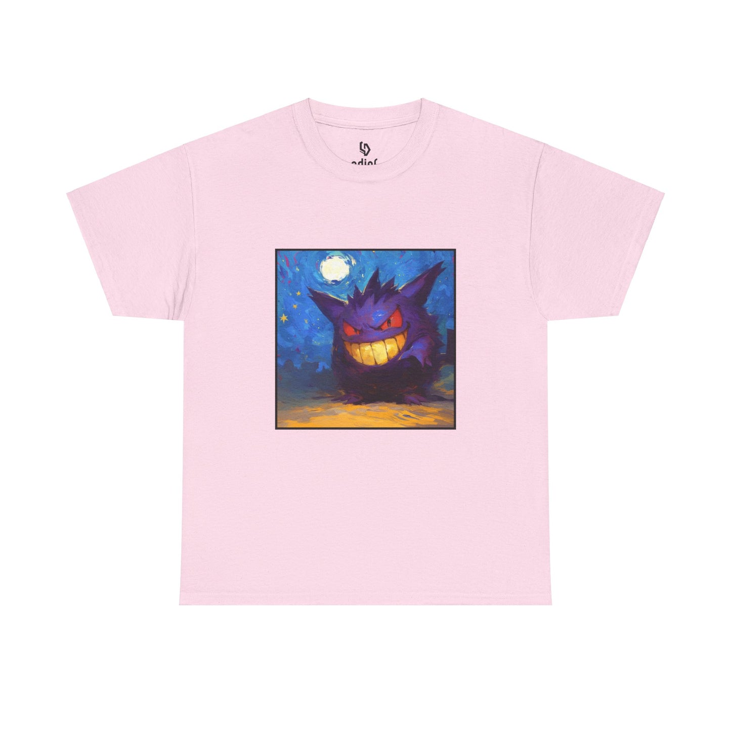 Unisex Heavy Cotton Tee - Pokemon