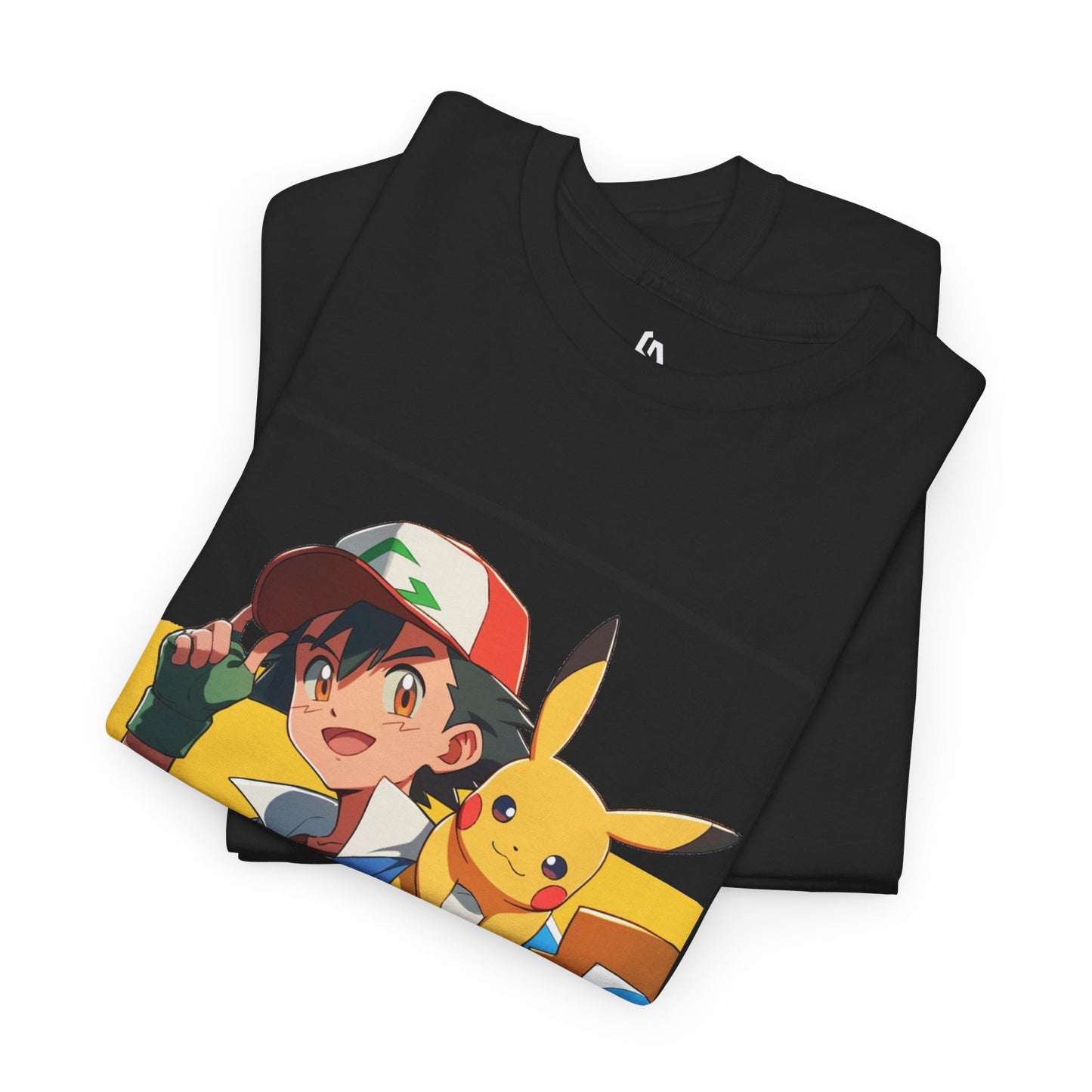 Unisex Heavy Cotton Tee - Pokemon