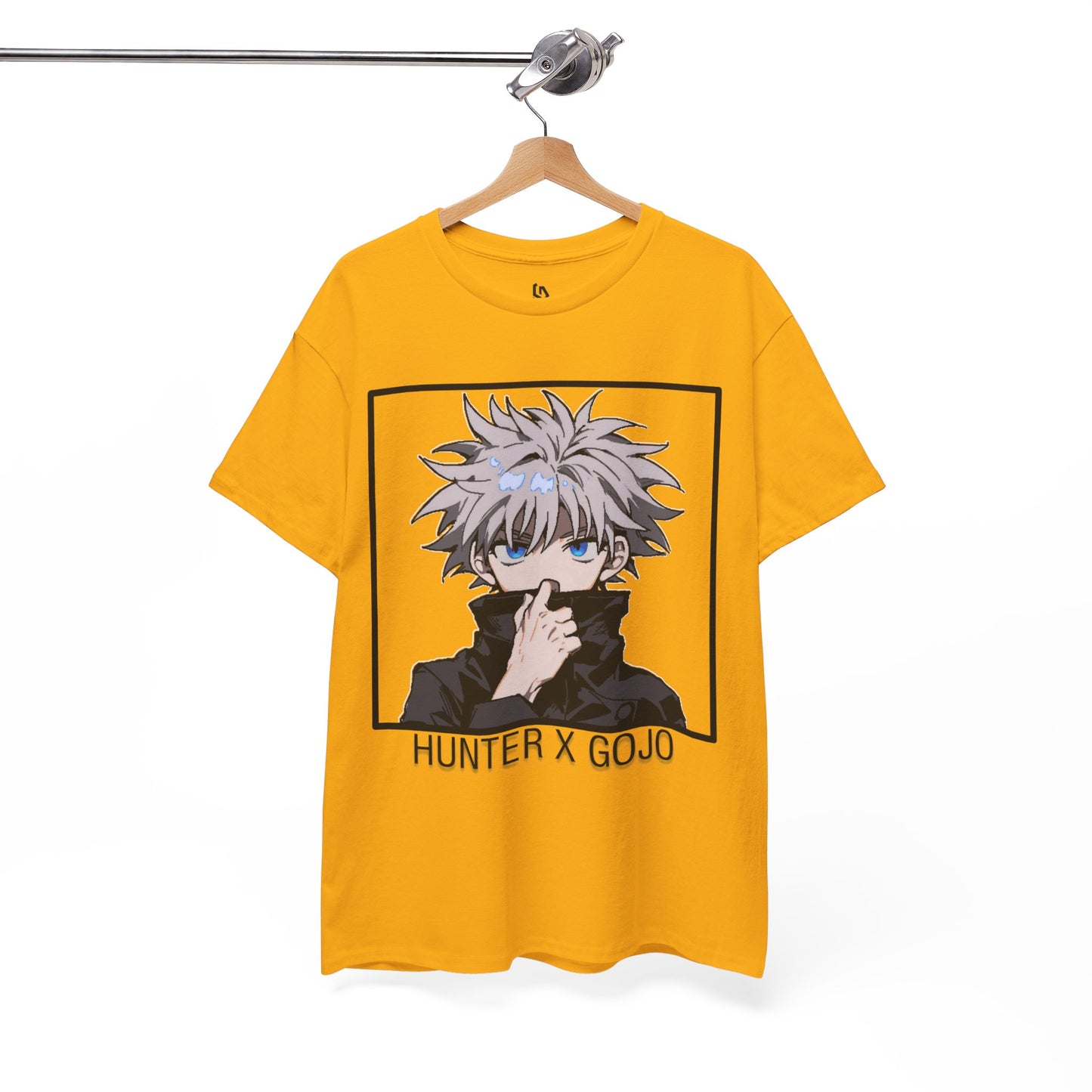 Unisex Heavy Cotton Tee - Hunter X Gojo