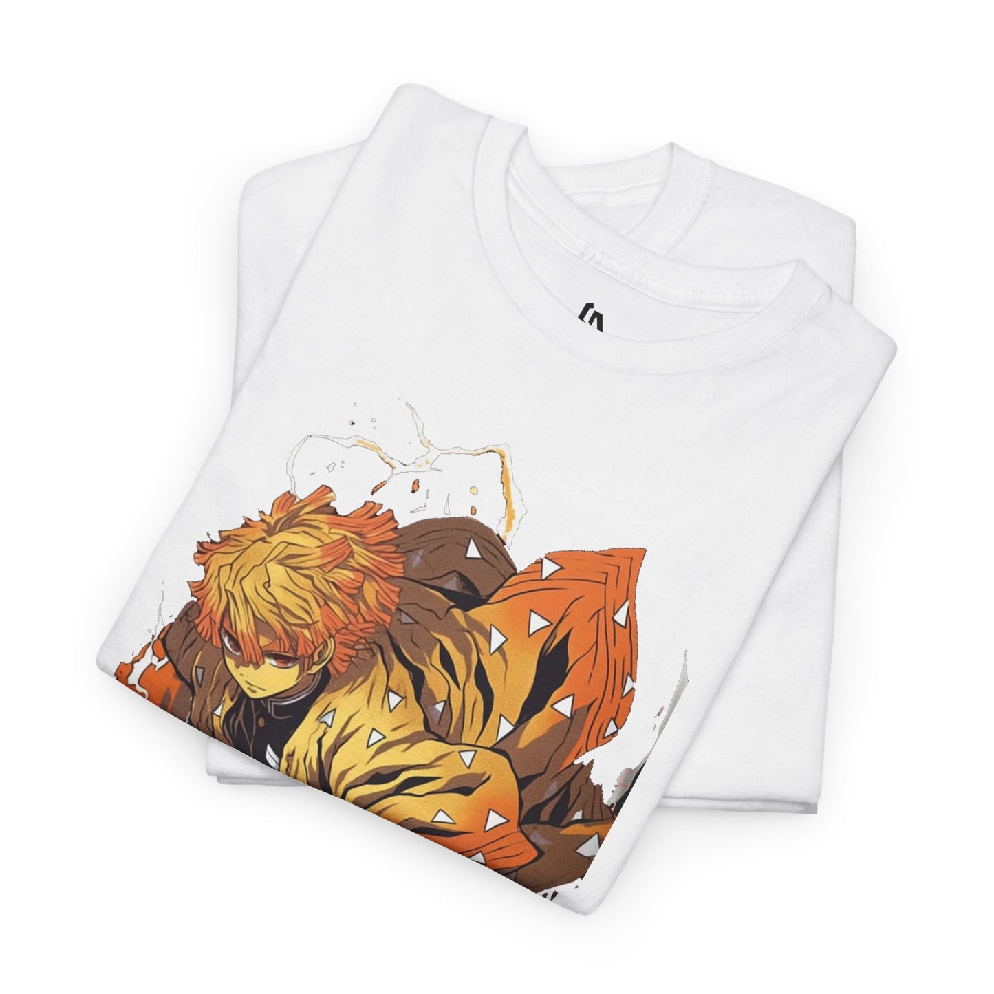 Demon Slayer T-Shirt - Zenitsu Front