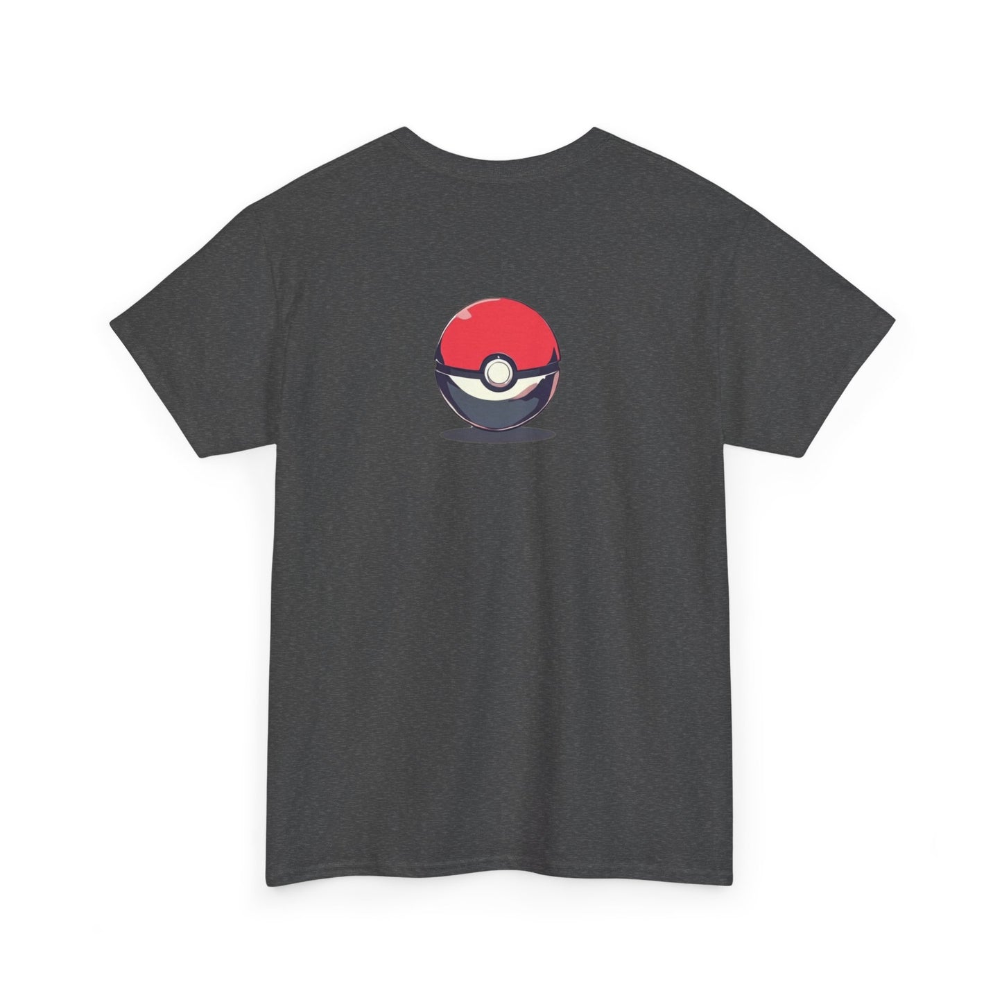 Unisex Heavy Cotton Tee - Pokemon