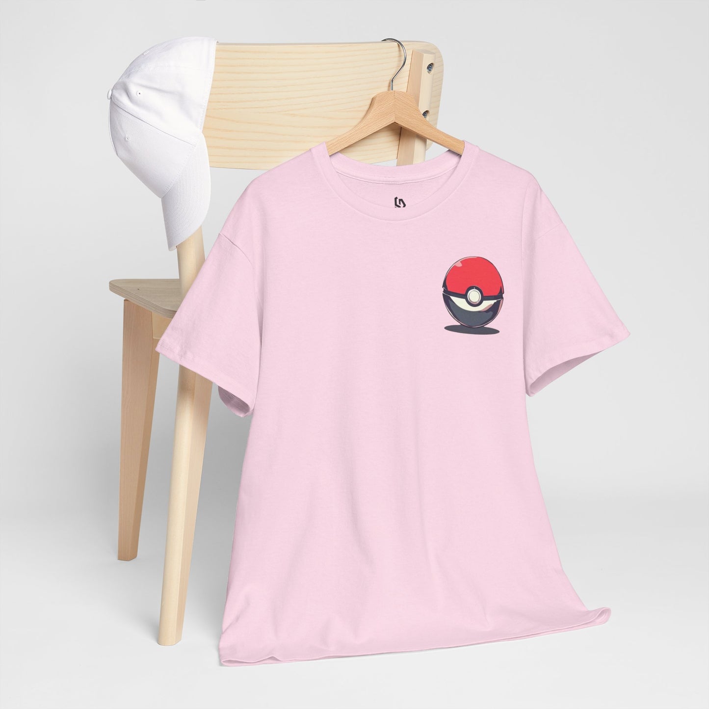 Unisex Heavy Cotton Tee - Pokemon