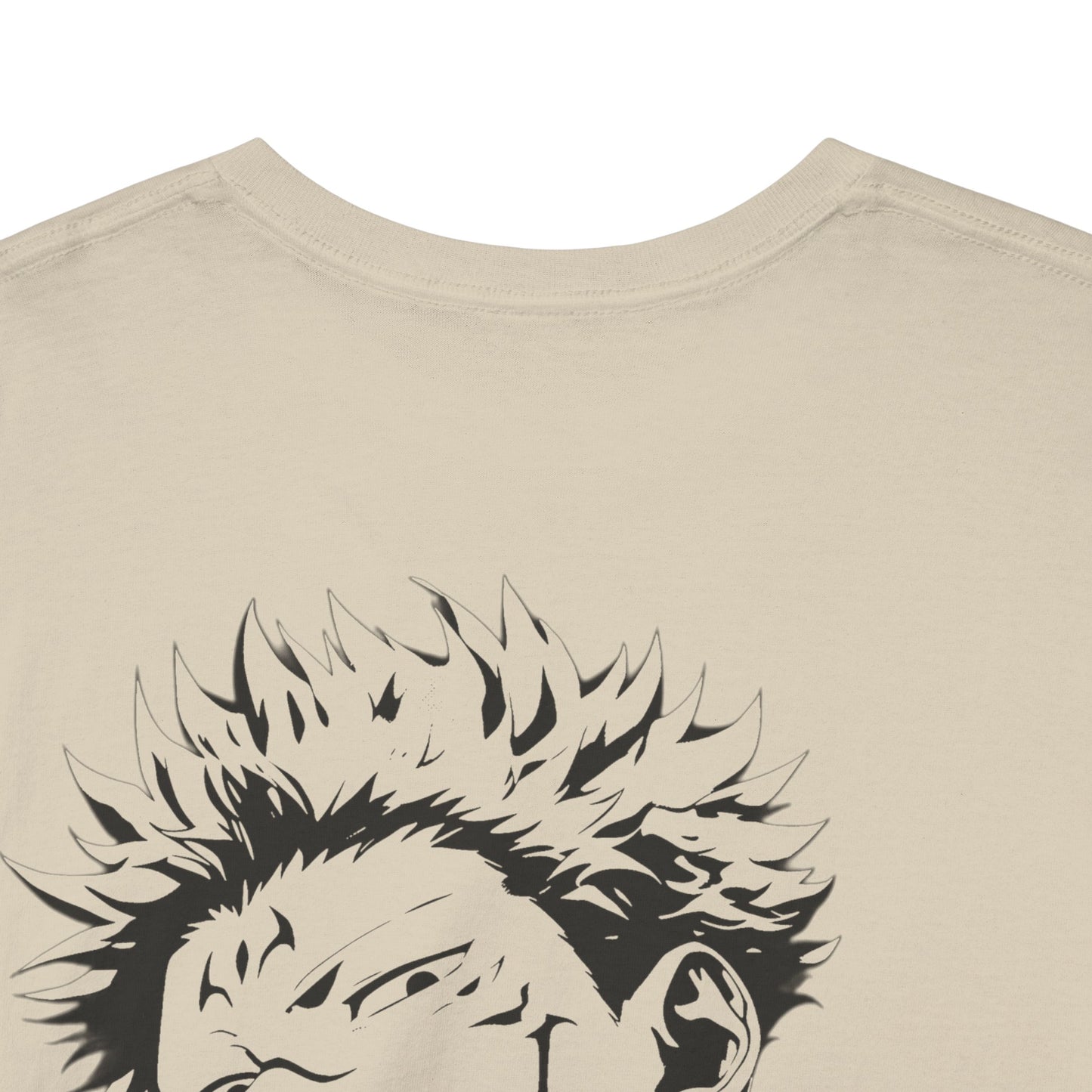 Unisex Heavy Cotton Tee - Jujutsu Kisen