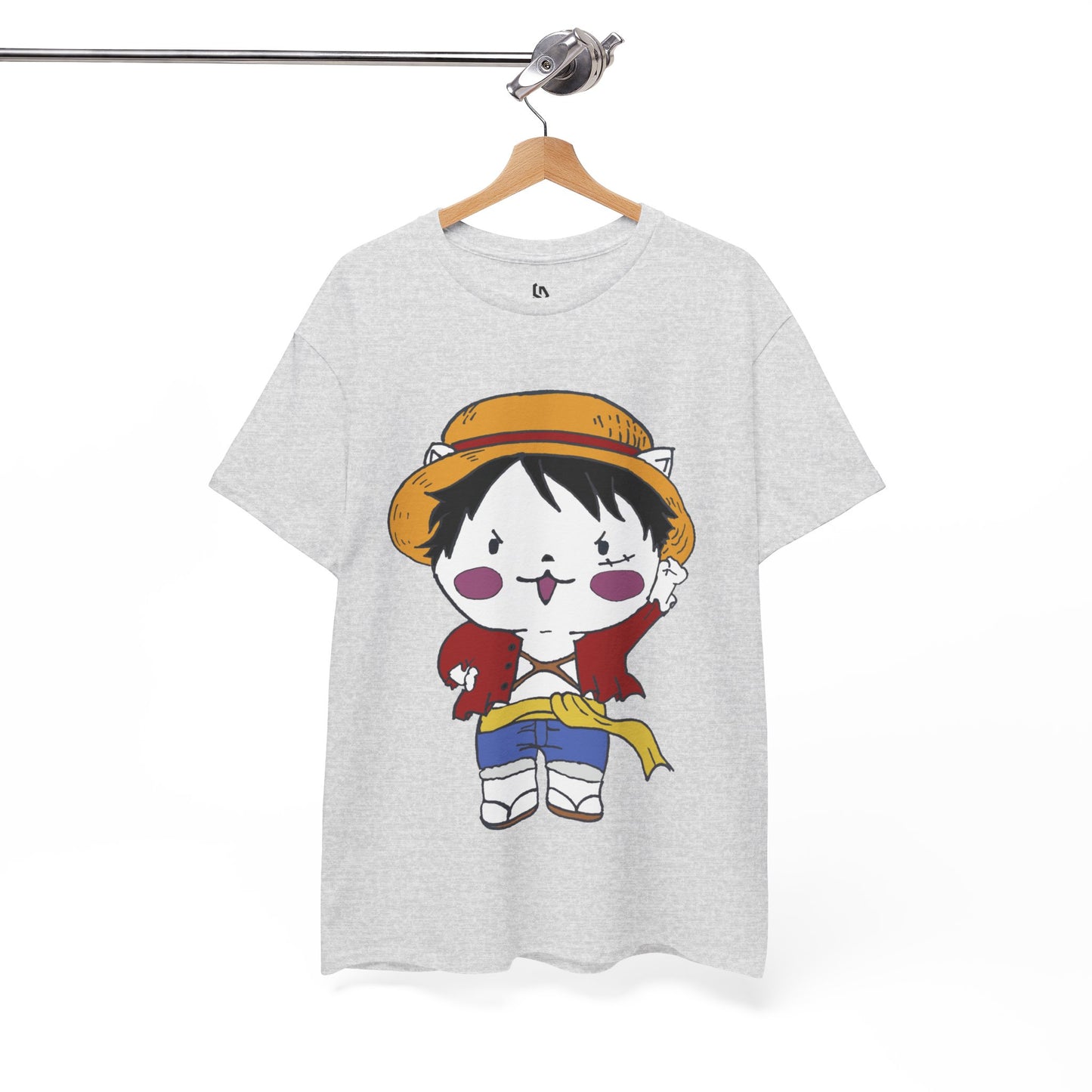 Unisex Heavy Cotton Tee - One Piece