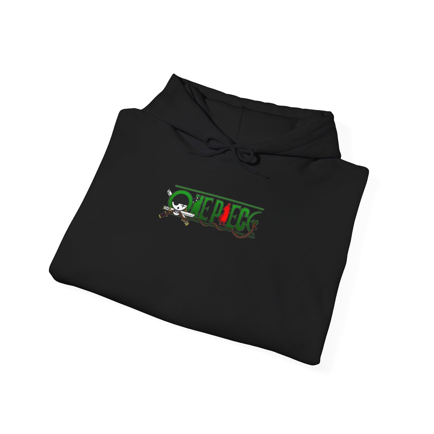 One Piece Hoodie - Zoro Front