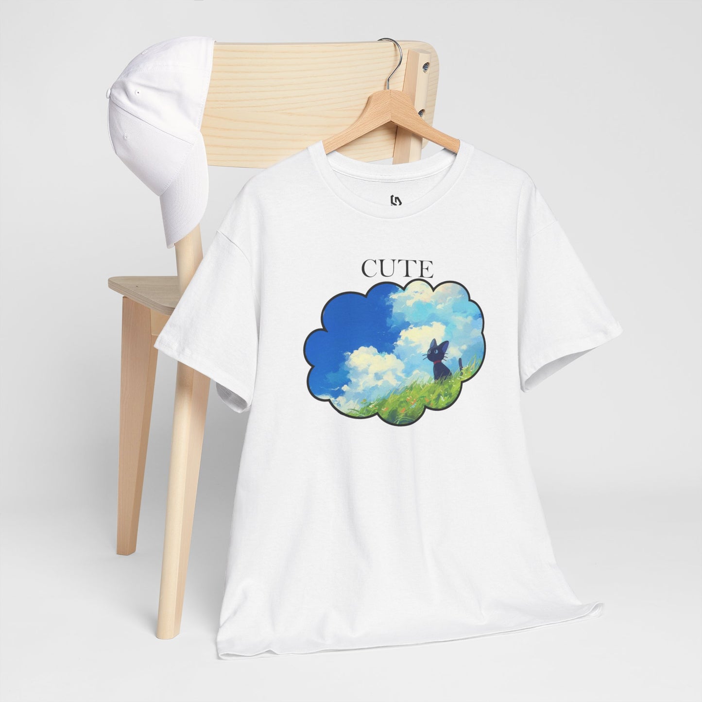 T-shirt unisex in cotone pesante - Le nostre arti