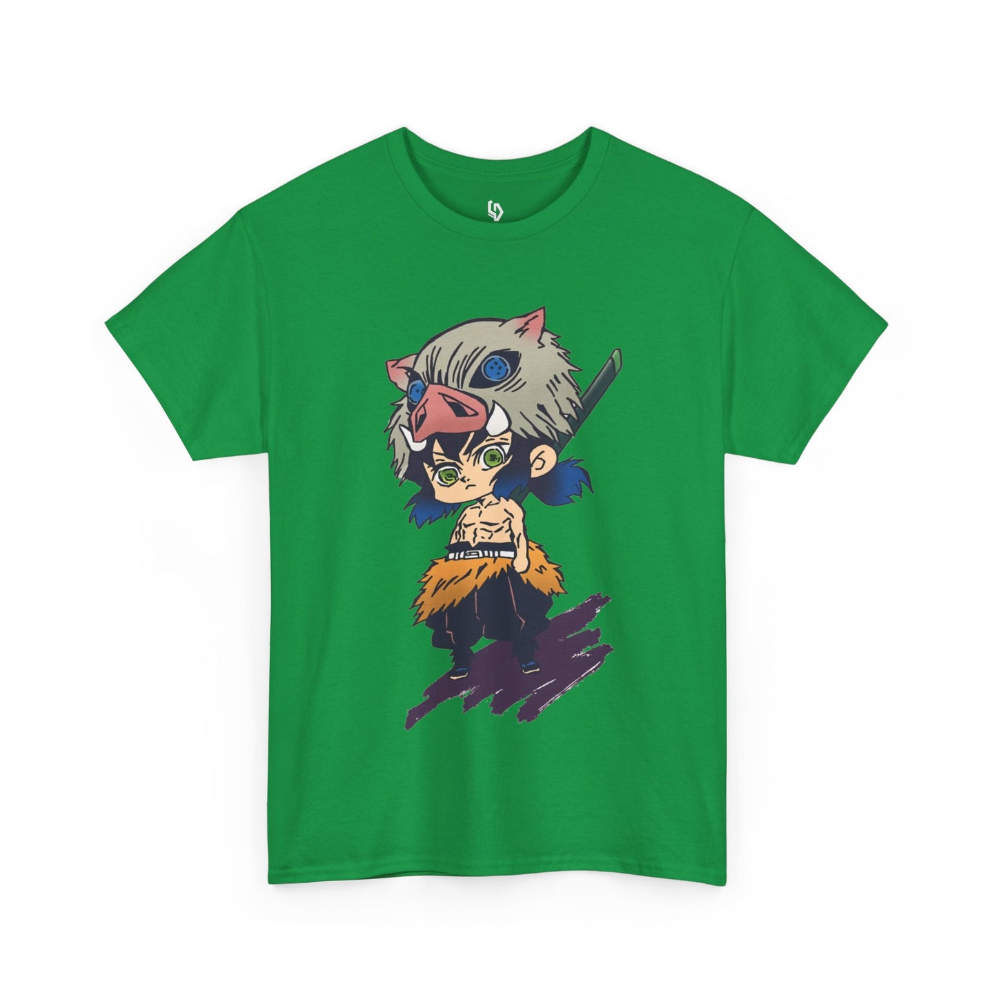 Demon Slayer T-Shirt - Inosuke Front