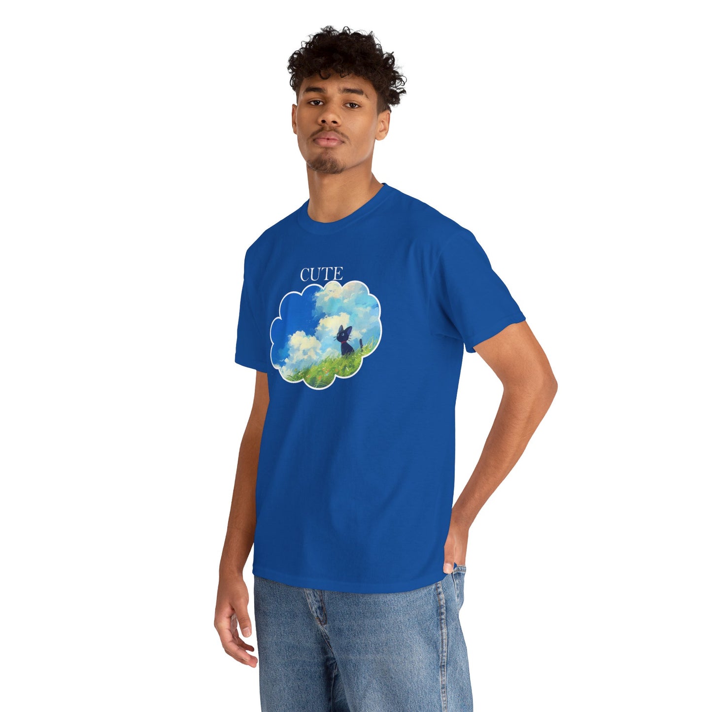 T-shirt unisex in cotone pesante - Le nostre arti